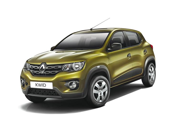 Kinetic is to make and supply three parts that go into the upcoming Renault Kwid’s gearbox.