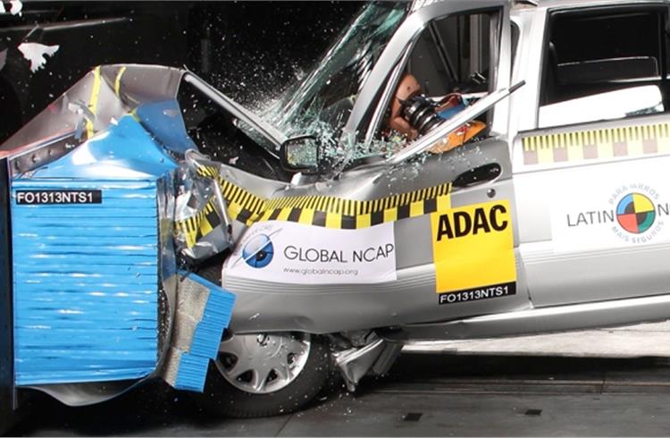 UN vehicle regulations can save more than 440,000 deaths in Latin America