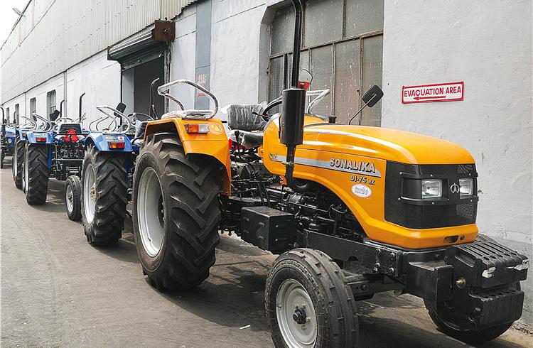 Sonalika looks to strengthen its tractor, farm equipment biz; ropes in N K Rattan