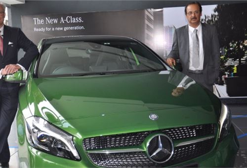 Mercedes-Benz sets up first 3S luxury car dealership in Dehradun