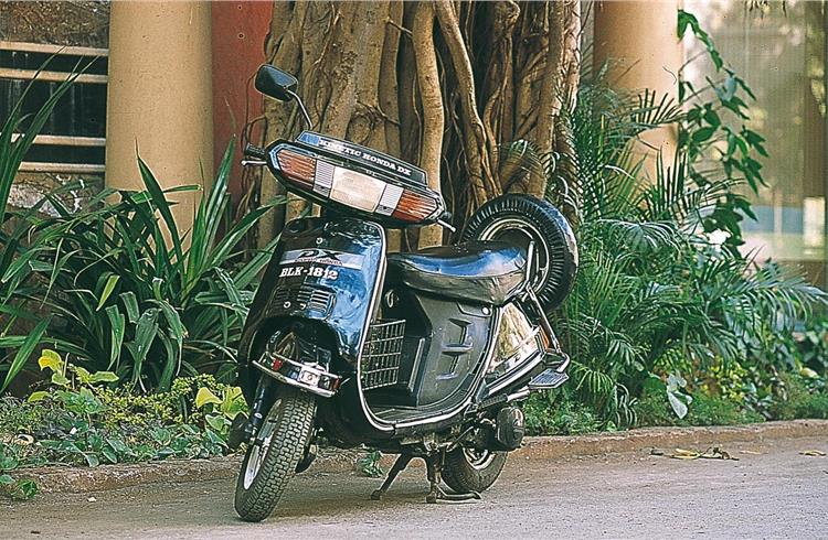 The Kinetic Group is still known for launching India's first gearless scooter, the popular Kinetic Honda.