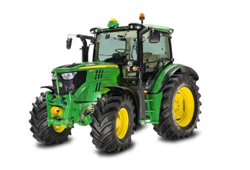 John Deere to introduce its first all-electric tractor