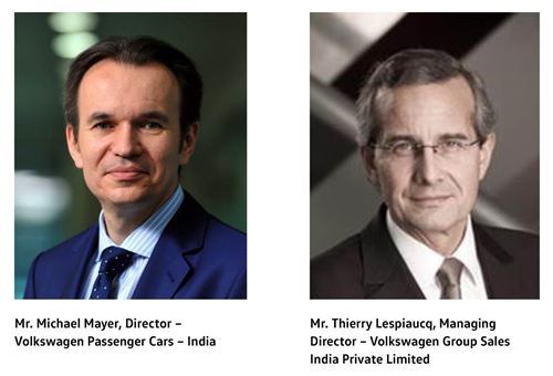 Thierry Lespiaucq to head VW Passenger Cars India   
