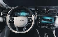 Lynk&Co cars will feature a share button