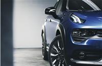 The Lynk&Co 02 will be offered on a subscription basis