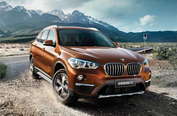 BMW looks to Great Wall to expand Chinese production