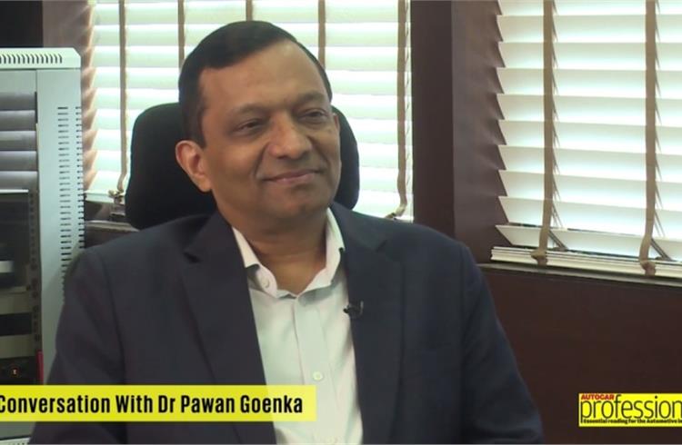Part 02 of the Autocar Professional Dialogue | Dr Pawan Goenka