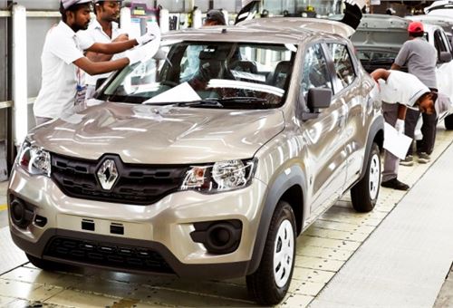 Mauritius becomes first export market for made-in-India Renault Kwid