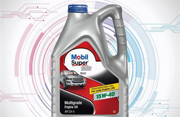 Mobil Super 1000 Diesel 15W-40 is available in 1-, 3.5-, 5-, and 7.5-litre packs priced at Rs 316, Rs 1,106, Rs 1,580 and Rs 2,370 respectively.