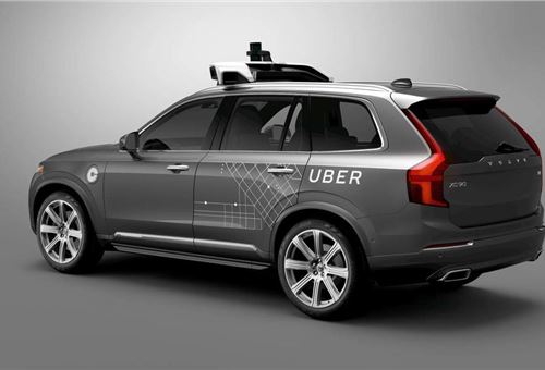 Uber autonomous testing suspended by Arizona state after fatal accident