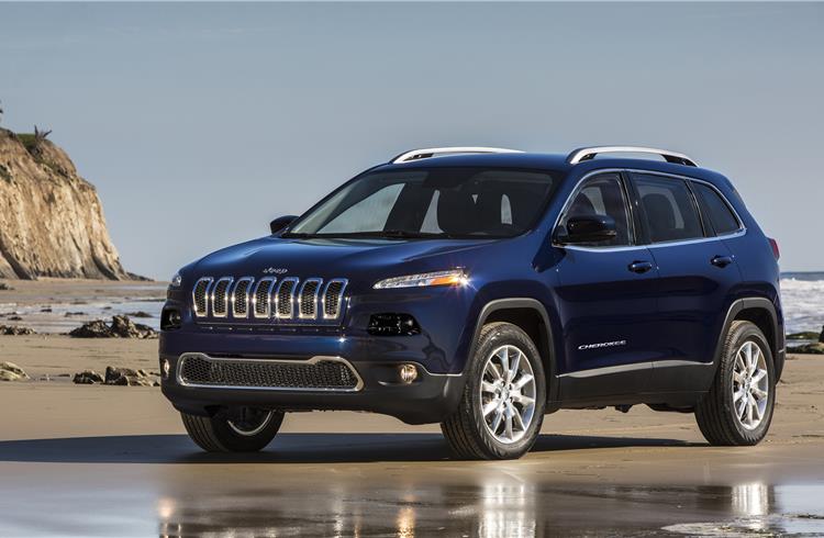 GAC and FCA likely to begin producing the Jeep Cherokee in China by end-2015, with localised production of two additional Jeep SUVs by end-2016.