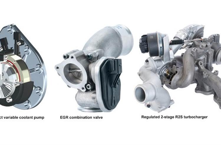BorgWarner to focus on fuel-efficient technologies at Auto Expo
