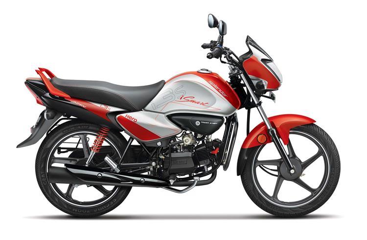 The Hero Splendor family of commuter motorcycles sold a total of 231,356 units in January.