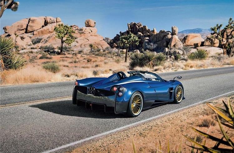 Pagani: why the small Italian maker is planning an electric hypercar