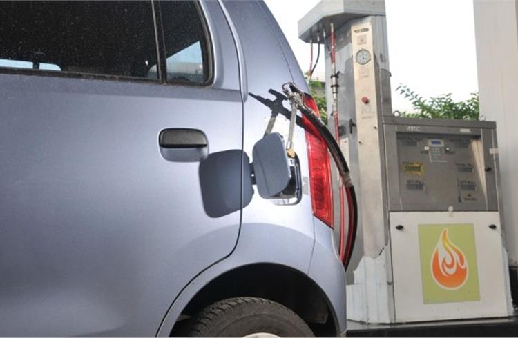 36 new CNG stations to boost green mobility in Delhi-NCR
