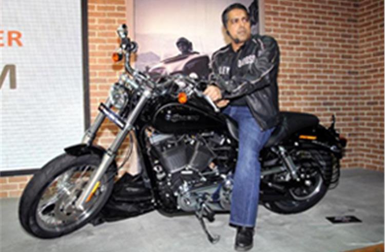 Harley Davidson launches two new models