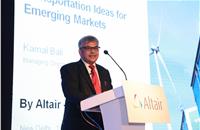 Volvo India’s Kamal Bali: “Energy efficiency and alternate energy mediums are big solutions that will see wider applications.”