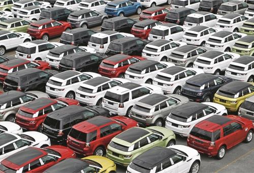 Brexit: LMC Automotive slashes UK car sales forecast