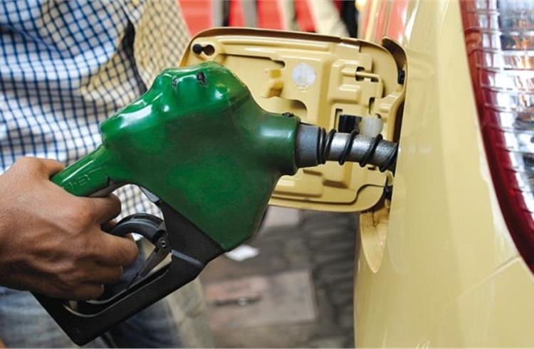 Government allows OMCs to sell ethanol petrol with up to 10% content
