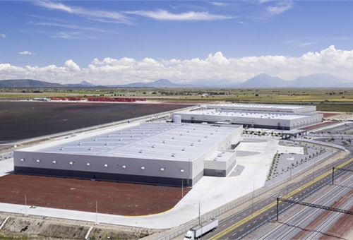 Audi México opens Just-In-Sequence supplier park in San José Chiapa