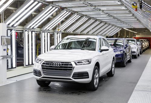 Audi México: state-of-the-art technology for top quality