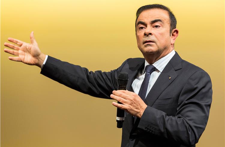 Carlos Ghosn says innovation and trade key to European OEMs’ growth