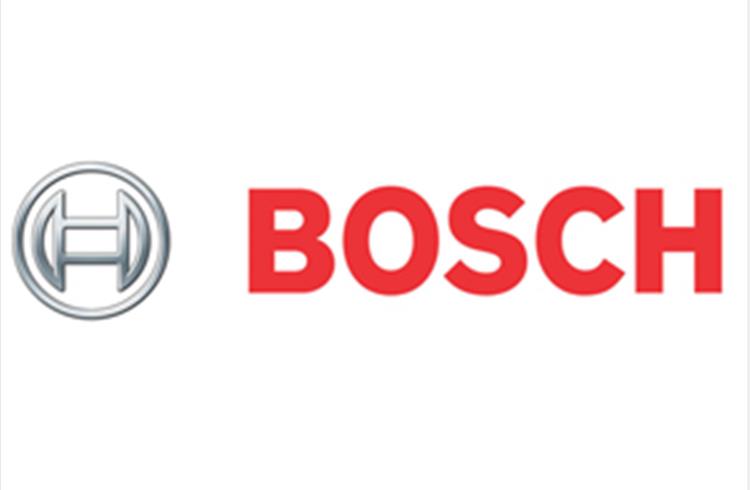 Bosch Limited has registered a revenue growth of 14.5 percent