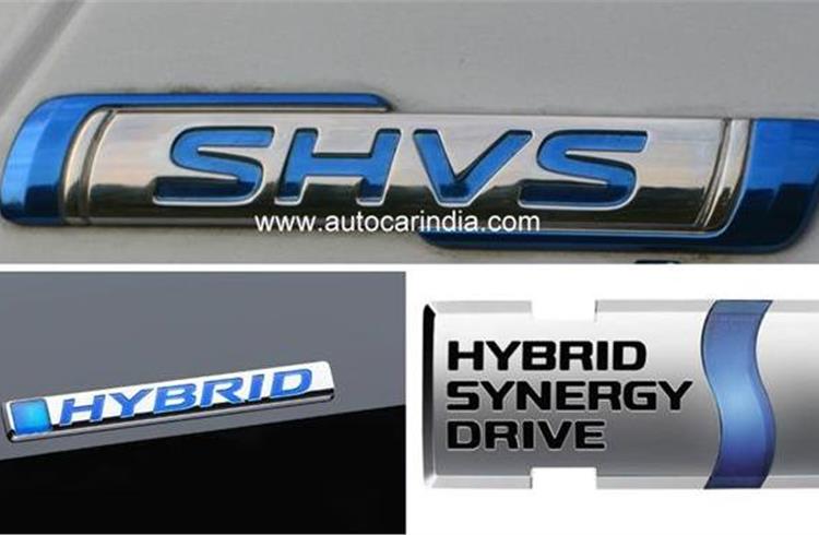 What really is a hybrid vehicle?