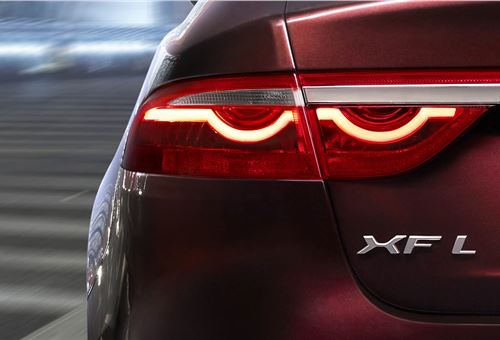 New XFL to be first locally built Jaguar in China