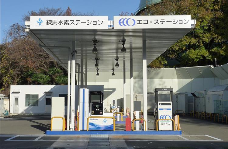 Toyota, Nissan, Honda join hands to accelerate hydrogen station infrastructure development