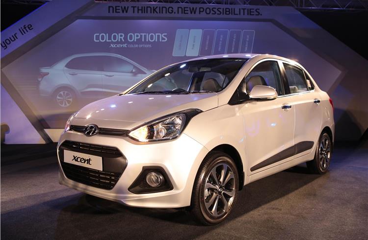 Three reasons why Hyundai’s Xcent could grab share from the Dzire and Amaze