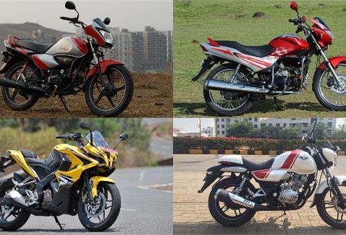 INDIA SALES: Top 10 Motorcycles in June 2016
