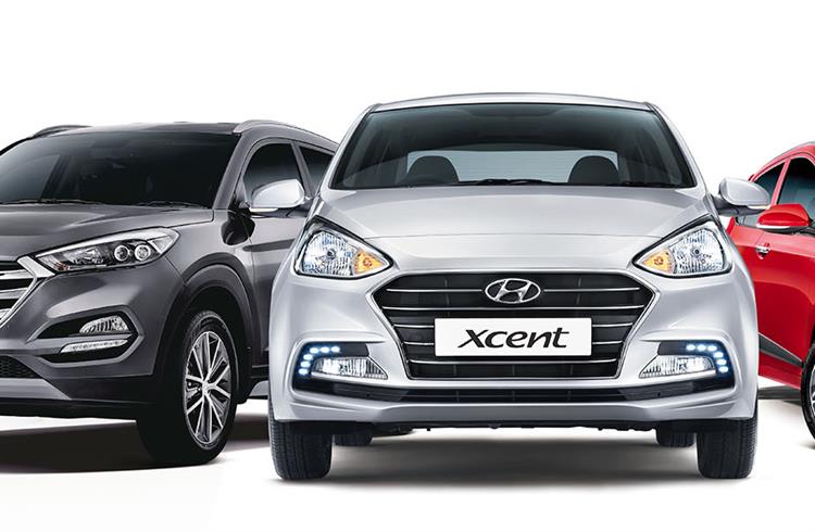 India becomes Hyundai's regional HQ in latest reorganisation