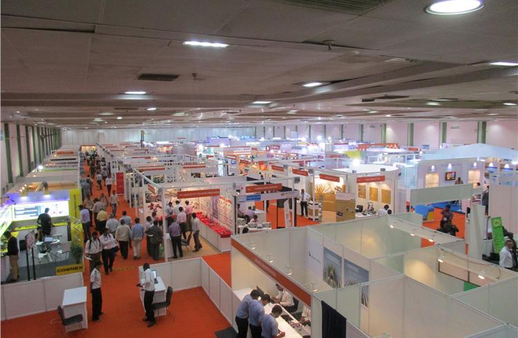 Strong contingent of Indian component suppliers at Automechanika Dubai 2017