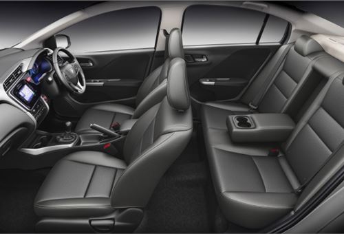 Honda City gets dual standard airbags, peppier top-end variant