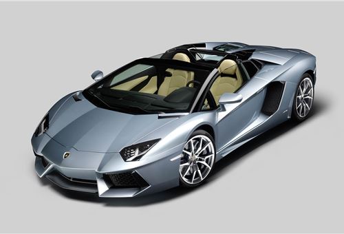 Lamborghini sells record 3,457 cars in 2016, up 7% YoY