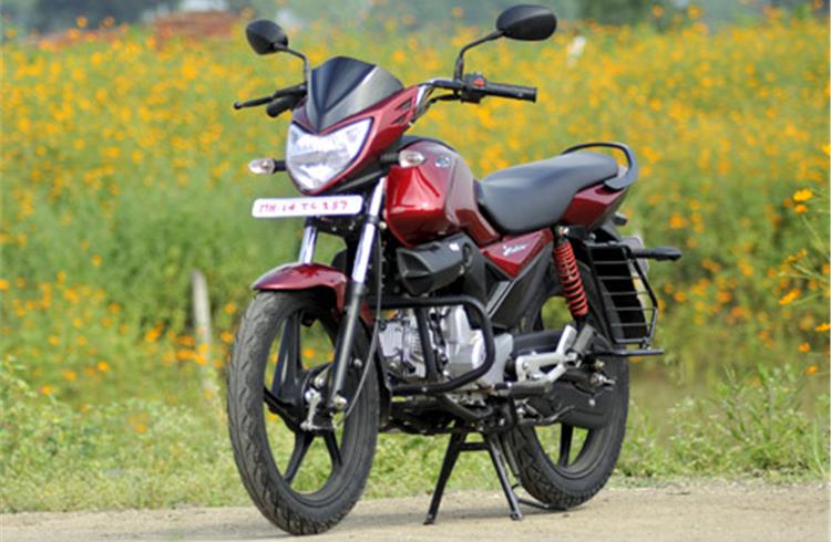 Mahindra Motorcycles hits a road bump