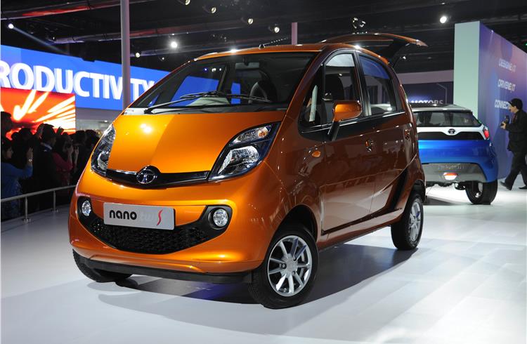 Exclusive: Tata Motors plans meaner, greener Nanos