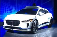 JLR inks long-term strategic pact with Waymo, autonomous I-Pace cars to hit the roads