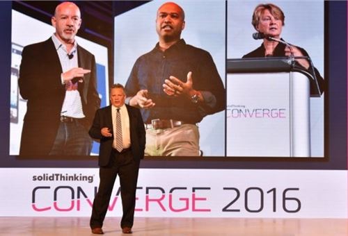 Converge 2016 gets engineers, designers and scientists talking tech