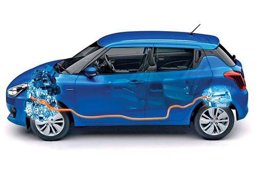 Maruti and Honda set to put hybrid cars into production in India