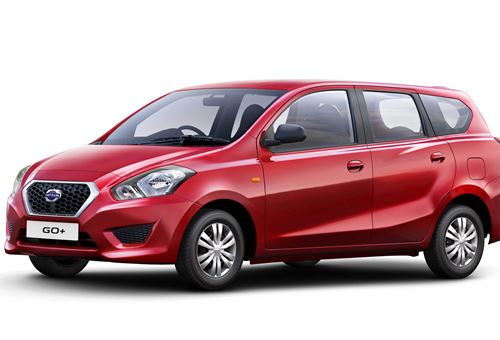 Nissan India starts exporting Datsun Go+ to South Africa