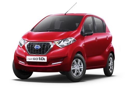 Datsun India launches Redigo AMT at Rs 380,000