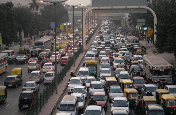 National Green Tribunal red flags new diesel vehicle registrations in Delhi