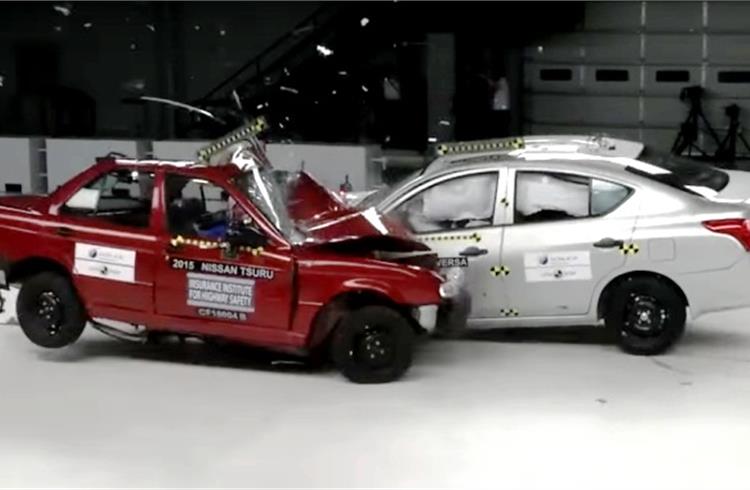 Nissan to stop production of zero-star Tsuru in Mexico following NCAP safety campaign