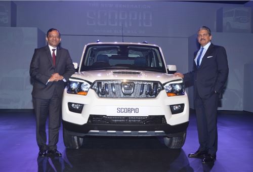 Mahindra launches new feature-laden Scorpio at Rs 7.98 lakh