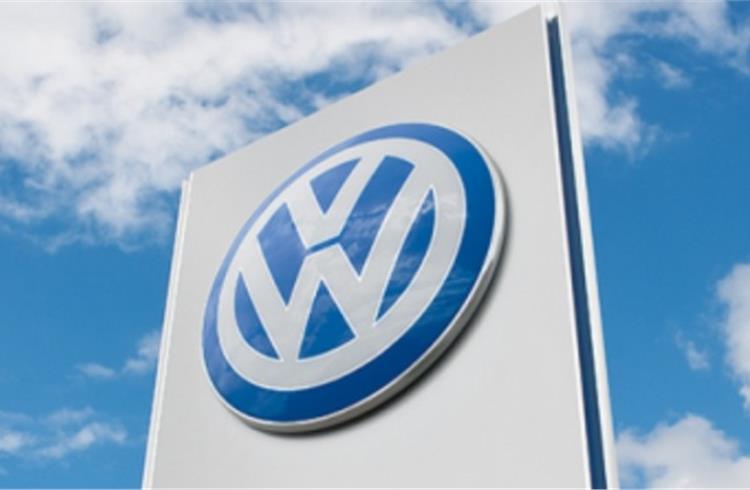 Volkswagen Group sales rise by 4.7% in October