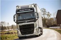 Volvo Trucks launches dual clutch transmission for HCVs