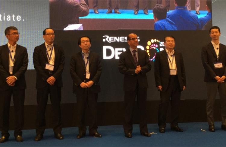 Devcon India 2016 highlights Renesas’ ADAS capabilities