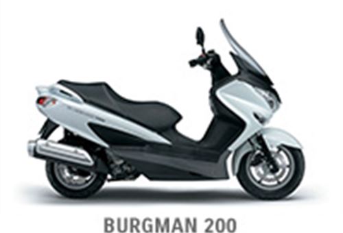 Suzuki launches 3 new bikes and Burgman scooter in Indonesia